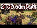 Double Town Center... SUDDEN DEATH!