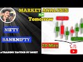 Nifty and banknifty prediction market analysis | 20 May #stockmarket #priceaction #banknifty #nifty