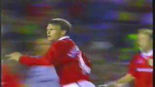 Ole Gunnar Solskjær Greatest Ever Manchester Goal - Welcome Back to Manchester United 2018