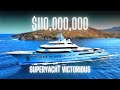 Akyacht  victorious super yacht  luxury relaxer