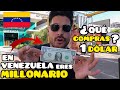 En VENEZUELA con UN DÓLAR eres MILLONARIO OTRA VEZ ¿QUE COMPRAS? | VALENCIA CARABOBO Gabriel Herrera