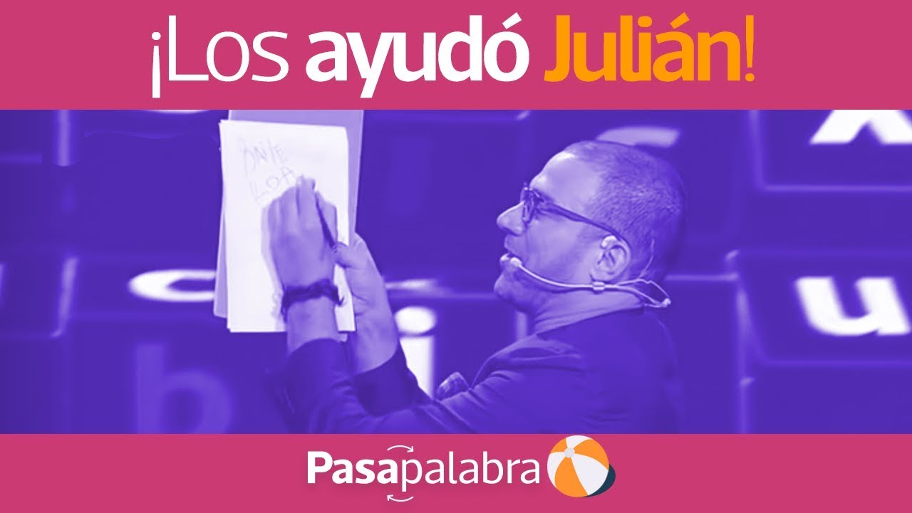 chv deportes Julián Elfenbein reveló respuesta a Gala Caldirola y Carlos Tejos - Pasapalabra