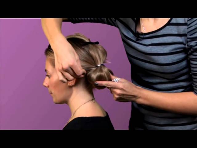 Bored with your usual side part? Give this funky front braid slide a t... |  TikTok