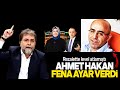 AHMET HAKAN&#39;I ÇİLEDEN ÇIKARAN SKANDAL. EKREM&#39;İN SAĞ KOLUNA FENA AYAR VERDİ. SESLİ MAKALE