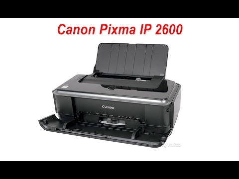 Как разобрать принтер Canon Pixma IP2600