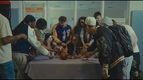 LaCro$$e, Geauxmozzi - Raining in Miami (Official Video)