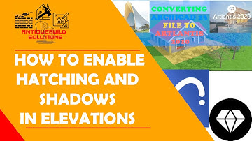 How to Export ArchiCAD 23 Files to Artlantis 2020 in Less Than 2 Minutes