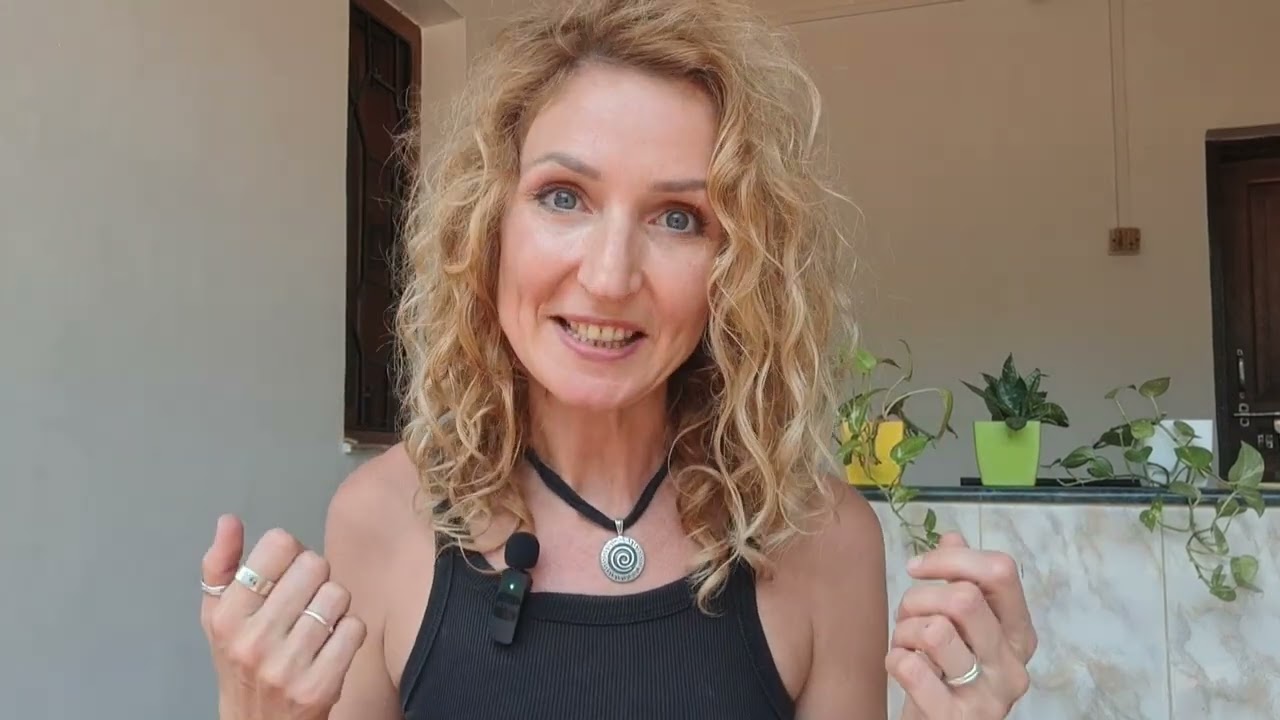 Вступительное видео на ресурс о трихотилломании