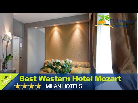 Best Western Hotel Mozart - Milano Hotels, Italy