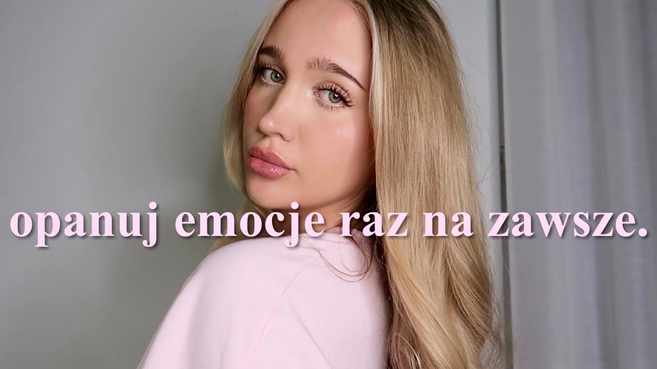 Jeśli TY nie kontrolujesz siebie, kontrolują Cię FACECI