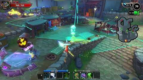 Dungeon Defenders 2 Campaign: Apprentice Only! Pt 2