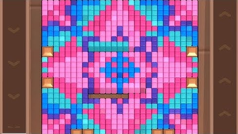 Color Pixel Shooter Level 121 Walkthrough