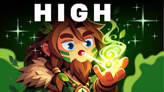 How Humans Got High in History Profile