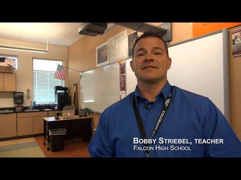 high school science teacher