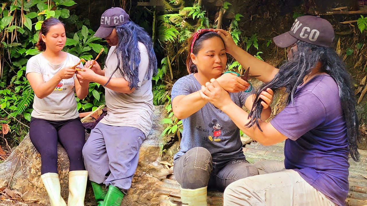 82 Days in the Jungle with the Bad Guy - The Bad Guy Made Me Miss and Love Him