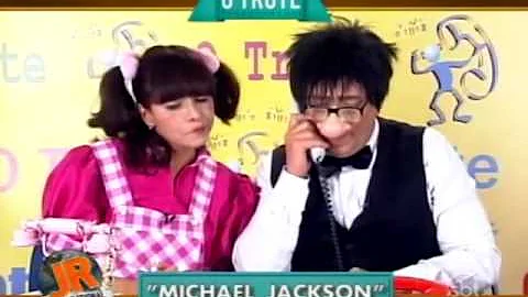 Ratinho   Trote do Santos   Apelido Michael Jackson