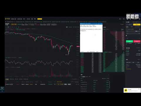 [비트코인/Binance Futures] 하따 후 우왕좌왕
