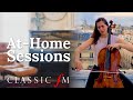Bellini's 'Casta Diva' | At-Home Session | Classic FM