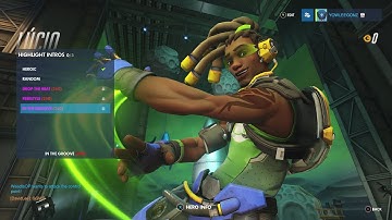 Lucio Highlight Intro | Overwatch