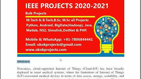 A Scalable Multicloud Storage Architecture for Cloud Supported Medical Internet of Things