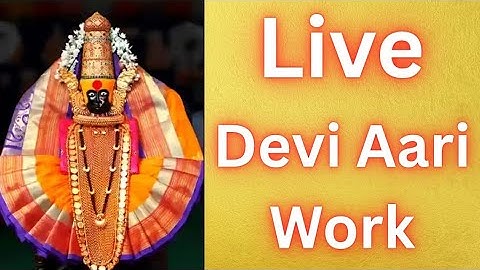 Mahalaxmi Aari Work Blouse Design