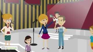 Perfect Event Proposals Explainer Video