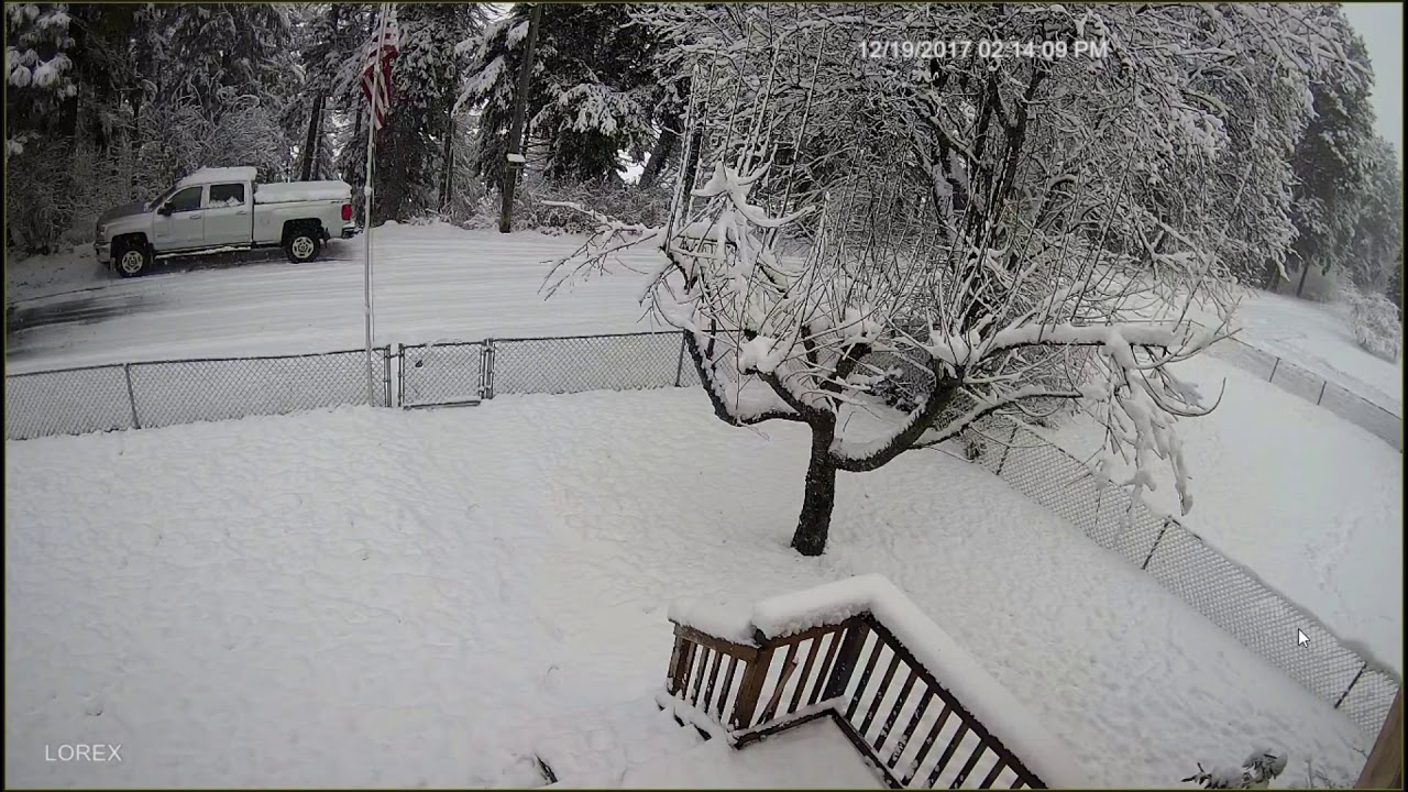 Time Lapse Snow Removal - YouTube