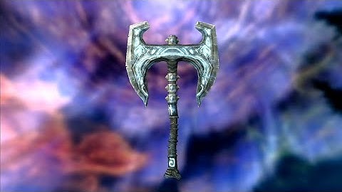 Skyrim Xbox 360 Mods - Unique Weapons Redone