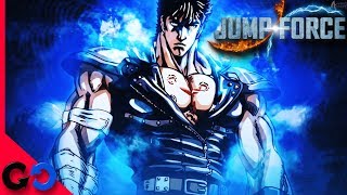 Jump Force Análisis Trailer Kenshiro Y Ryo Saeba Anime Hokuto No Ken Y City Hunter