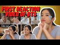 REACTING TO BTS (film out and life goes on mv) [ I CRIED!!! ] II REACTION TO BTS