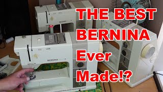 Assessing Three Bernina 930 Record Electronic Sewing Machines and Fixing a Common Problem