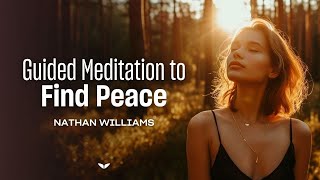 5-Minute Guided Meditation to Discover Peace in the Present | Nathan Williams by Mindvalley  1,898 views 2 weeks ago 6 minutes, 17 seconds