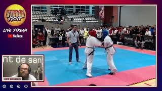 VIII COPA NINTAI KYOKUSHIN KARATE ALL FINALS STREAMING by STREAM FIGHT