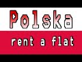 Poland Polska Польша rent a flat Познаньканал о Польше