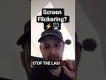 How to FIX Screen Flickering &amp; Browser Lag! ⚡🖥️ Windows 11 Hack #shorts #tech #techtips #viral