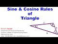 Lecture 3-Engineering Mechanics