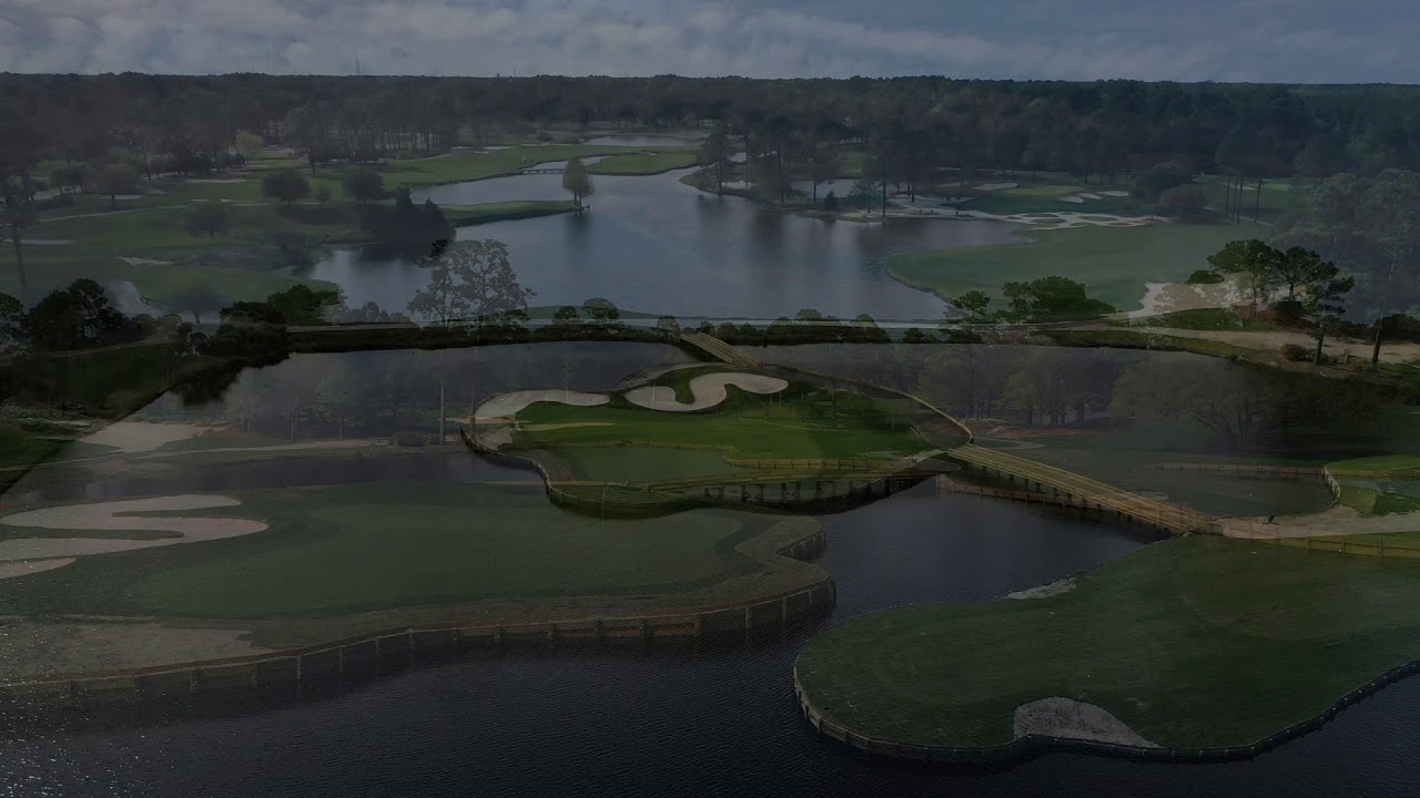 King's North at Myrtle Beach National YouTube