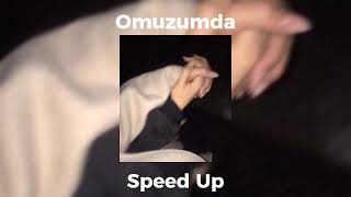 Omuzumda - Speed Up Resimi