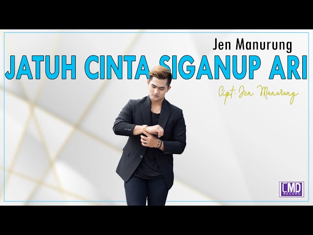Jen Manurung - Jatuh Cinta Siganup Ari (Lagu Batak Terbaru 2021) Official Music Video class=