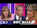 BBC BIAS: Fiona Bruce in hot water over 