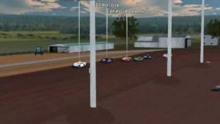 50 Lap Main Attica Raceway Park Part 2