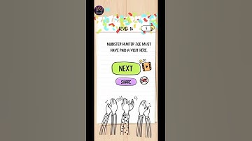 Brain Test 2 Agent Smith Level 16 | IDEA GAMER