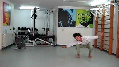 Role And Entry Rotation Into Low Bridge