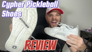 Cypher Pickleball Shoes | Key 211 | Review