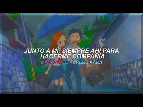 Karakai Jouzu no Takagi-san 3 - ED 7 Snow Magic Fantasy (Sub Español)『AMV』  