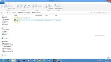 Step 1 software installation for temperature & humidity monitoring system