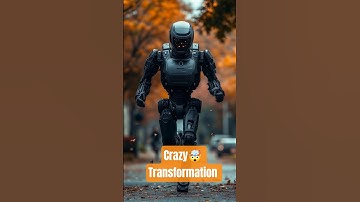 Transformations of Future Robots 🤖 Part 14 #shorts #car #transformation #cartoon