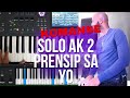 Aprann Solo ak 2 Prensip senp Sa yo - Komanse Solo sou yon Beat Kompa