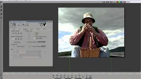 Avid DS  Matte Protected Color Correction