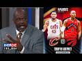 Inside the NBA | Donovan Mitchell set to cook Scottie Barnes! - Shaq on Cavaliers vs Raptors in Gm 4